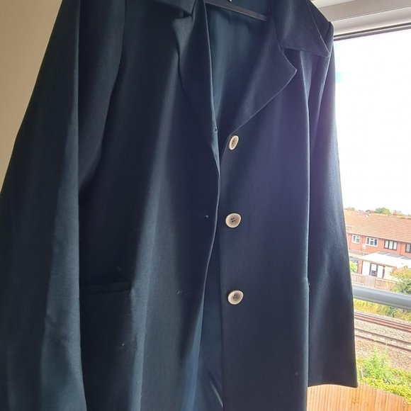 Unique 21 Womens Green Suit - Picture 2 of 5